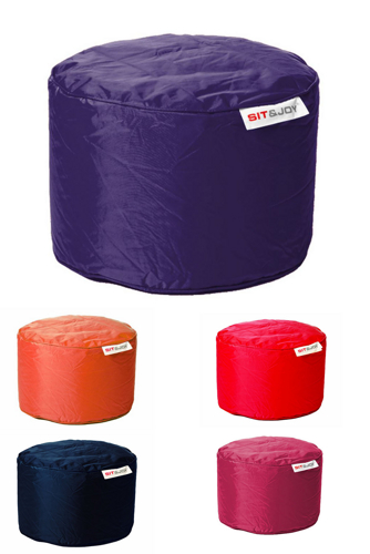 Sit &amp; Joy Sitzhocker/ Sitzsack Small Dot in verschiedenen Farben ab 14,95€ inkl. VSK