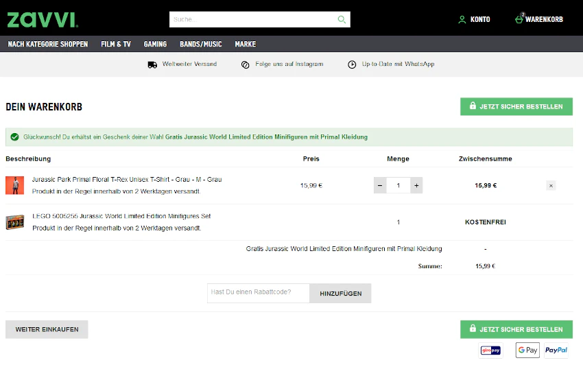 warenkorb-zavvi-jurassic-park