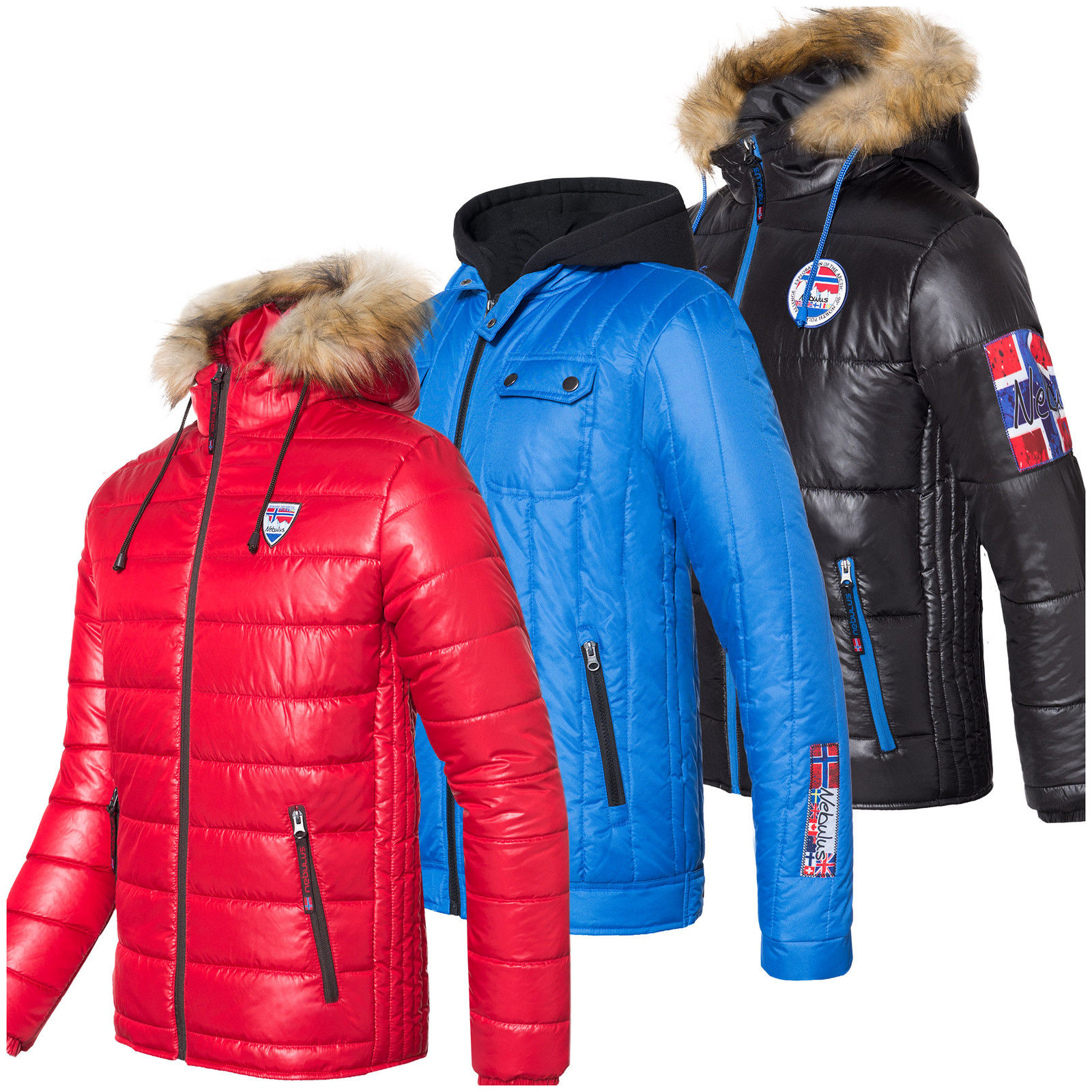 Nebulus Winterjacken für 36,99 EUR inkl. Versand [verschiedene Größen/Modelle]