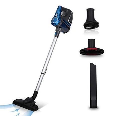 BMOT 110W 2-in-1 Handstaubsauger Kabellos, Kabellänge 1,8 m