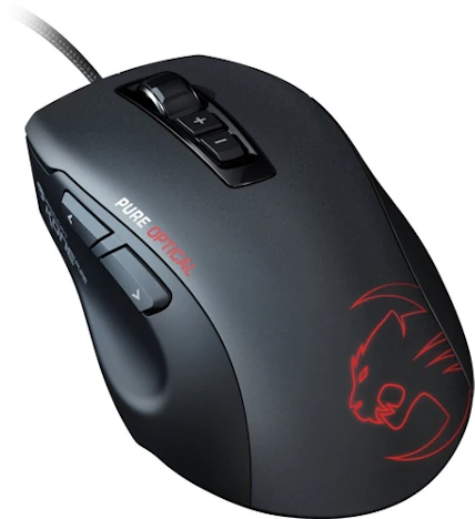 Gamer Maus Roccat Kone Pure Optical für 54,55 EUR inkl. Versand