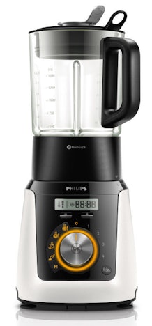 Bestpreis! Philips Avance Collection HR2091/30 für 60€ – 1000W-Standmixer mit Kochfunktion