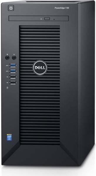 Dell PowerEdge T30 für 388€ - Server PC mit Intel Xeon CPU, 1TB HDD und 8GB RAM