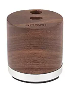 SAMDI Holz Mini Ladegerät & Halter für Apple iPad Pro Bleistift Ladegerät Dock Stehen