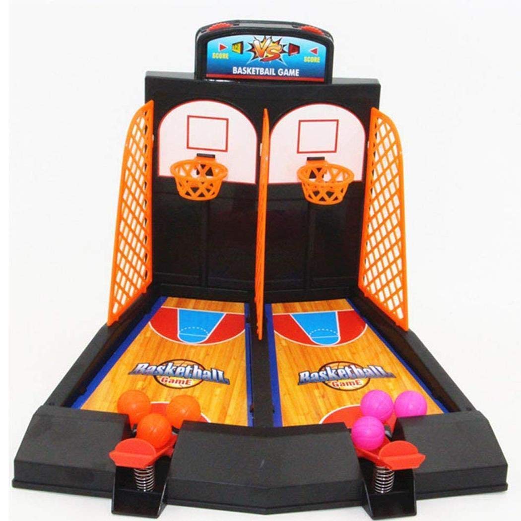 Basketball Duell Kinderspiel für 10 Euro [Amazon]