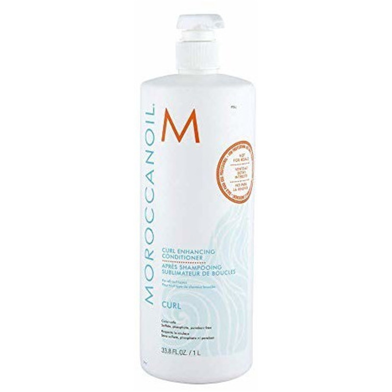 12% auf Moroccanoil Curl Enhancing Conditioner (1000ml) sparen