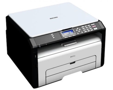 ricoh s:w laserdrucker