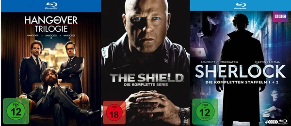 Amazon-filme