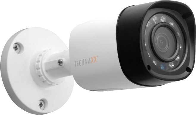 15% Rabatt auf Technaxx Zusatzkamera Bullet für Mini Kit PRO TX-49 (4562)