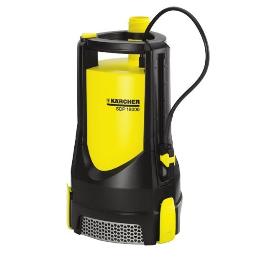 Kärcher Schmutzwassertauchpumpe SDP 18000 IQ Level Sensor für 96,89€