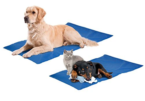 Selbstkühlende Matte für Hunde und Katzen (oder auch Menschen) versch. Größen