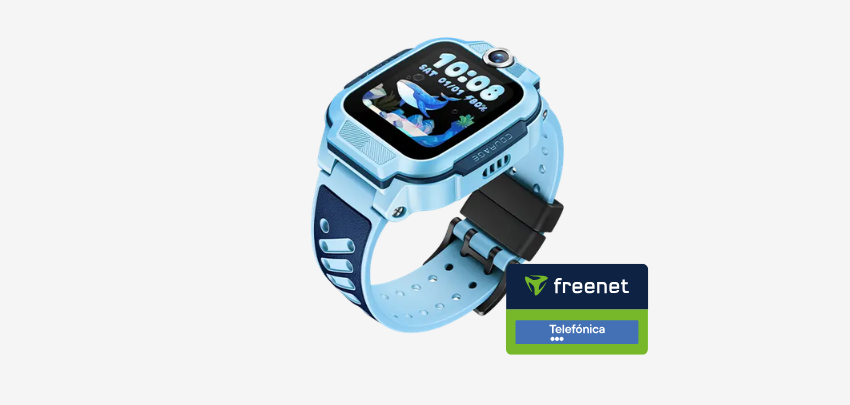 Mega günstig 🤩 IMOO Watch Phone Z3 im o2 10 GB Allnet-Flat Tarif nur 4,99€ mtl. ⭐