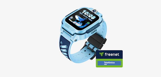 Mega günstig 🤩 IMOO Watch Phone Z3 im o2 10 GB Allnet-Flat Tarif nur 4,99€ mtl. ⭐