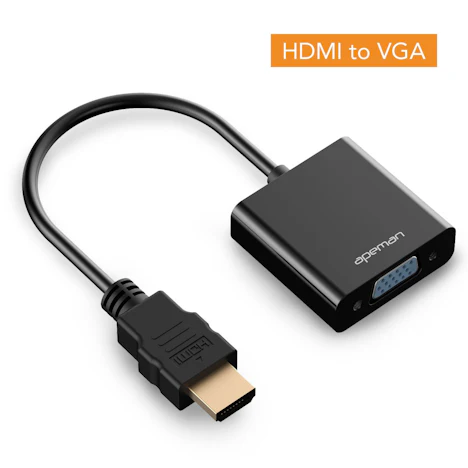 APMAN HDMI auf VGA Kabel Adapter für 5,99 (statt 9,99€)