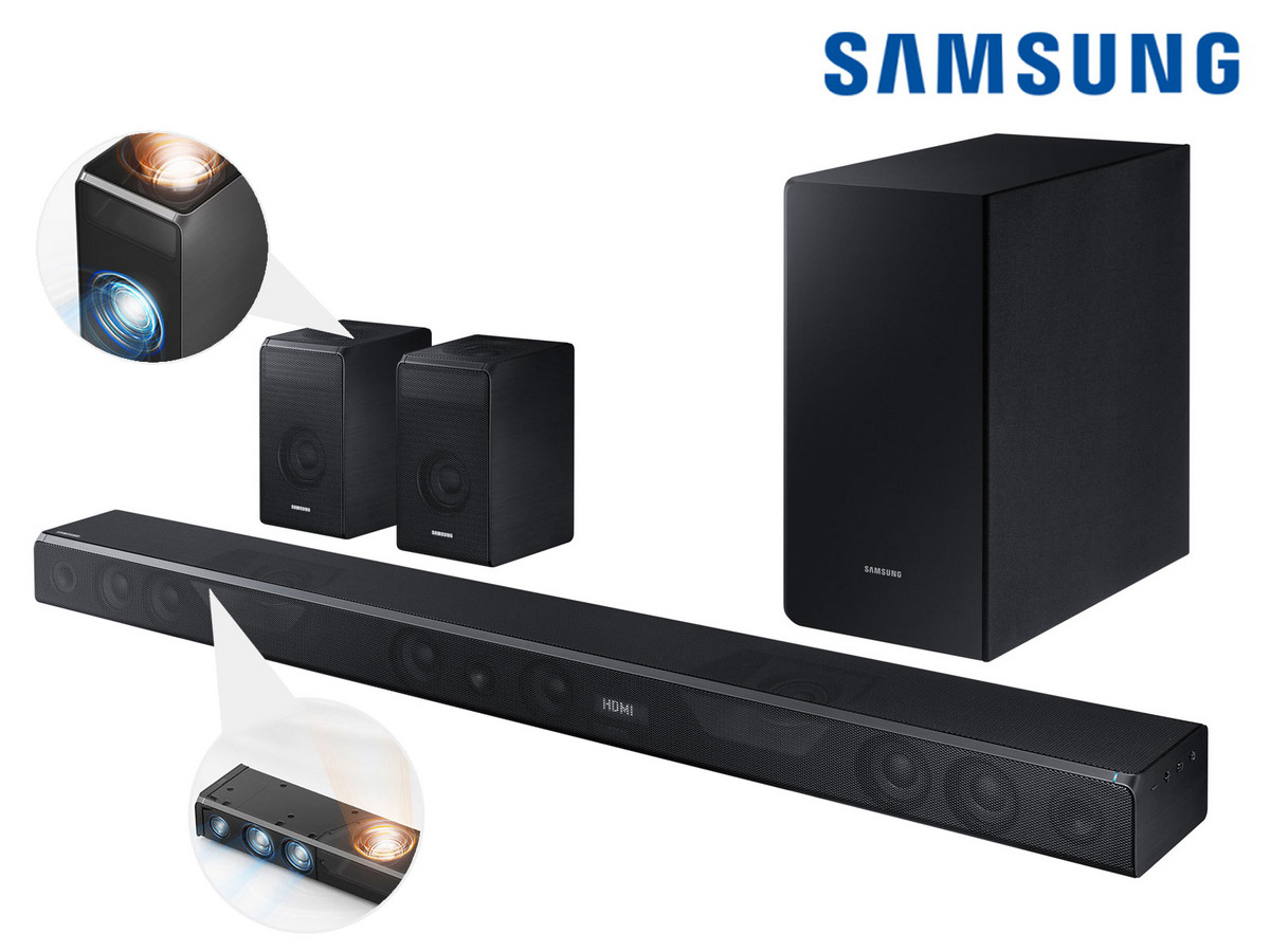 Samsung HW-K950 Soundbar für 608,90 EUR inkl. Versand