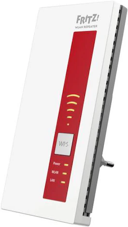 AVM FRITZ!WLAN Repeater 1750E für 65€