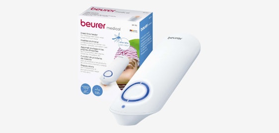 Mega Preis! 🦟🤑 Beurer BR 60 für 16€ – thermischer Insektenstichheiler mit 2 Stufen bis 52°C