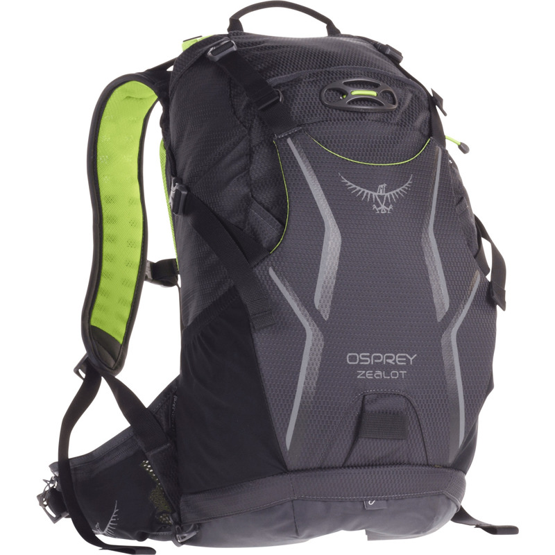 0,59€ auf Osprey Zealot 15 carbide grey sparen