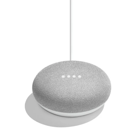 Google Home Mini in grau für 24,99