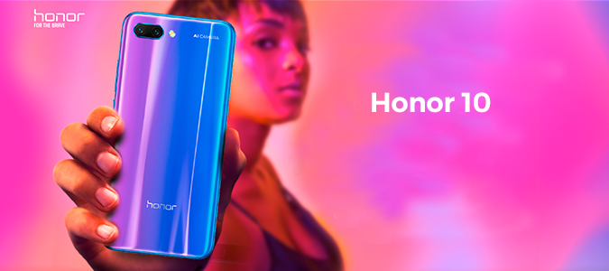 Honor 10 startet in Deutschland » Ist das neue Top-Smartphone wirklich spitze?