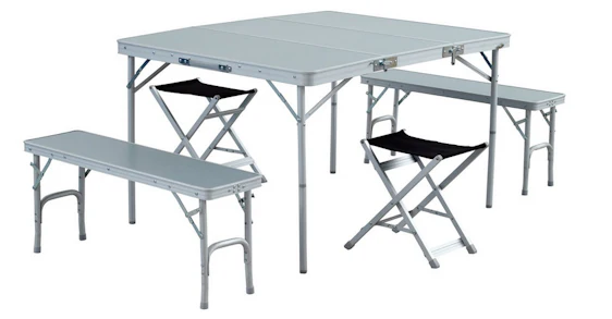 Easy Camp Dijon für 90€ - Campingtisch