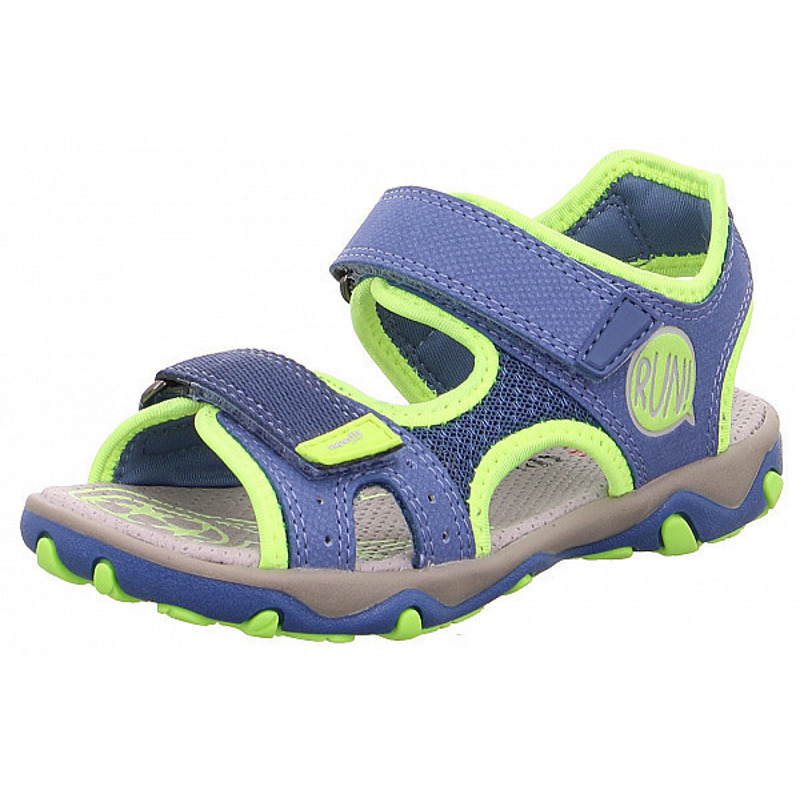 Superfit Mike 3.0 (609468) blue/yellow mit 14% Rabatt
