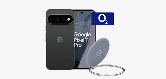 Pixelsnap Ring GRATIS 📲 Google Pixel 11 Pro + Unlimited o2 Allnet-Flat eff. NUR 4,53€ mtl. ♾️