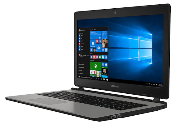 16" Notebook MEDION AKOYA E6435 MD 60632 für 419,99 EUR inkl. Versand