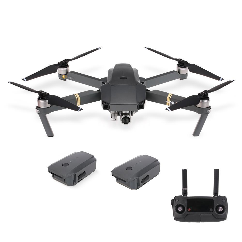 DJI Mavic Pro Fly More Combo