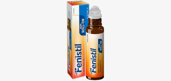 Schnelle Hilfe bei Stichen! 🦟 Fenistil Kühl Roll-on (8ml) für nur 4,81€ 🧊