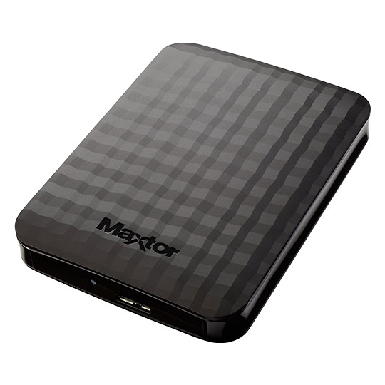 3 TB Maxtor D3 Station 3.5" für 87 EUR inkl. Versand