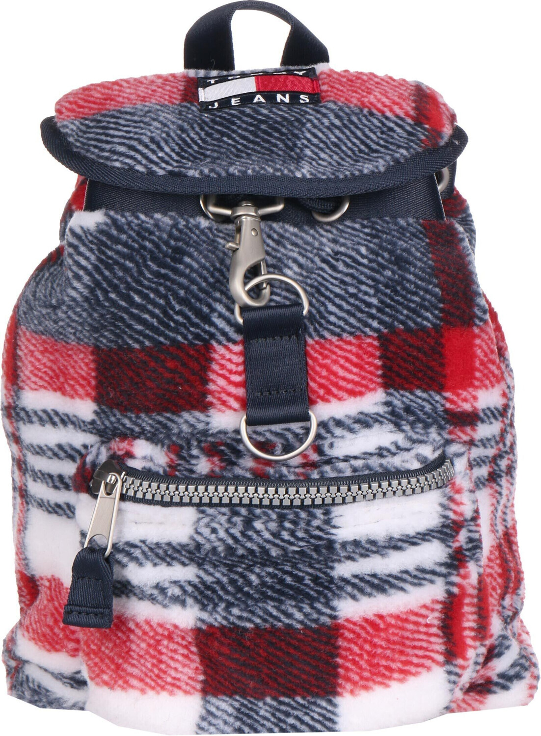 Tommy Hilfiger Heritage Backpack check mit 35% Nachlass