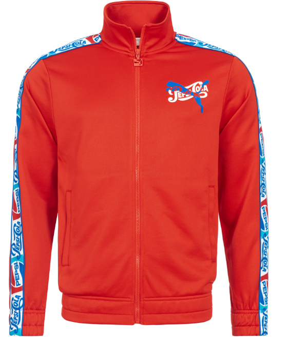 PUMA x Pepsi Herren Track Top Jacke 579268-02