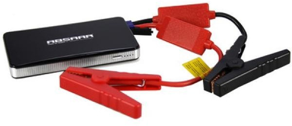 Absaar AB-MJS150 für 45€ - mobiles Starthilfegerät, Mini Jupstarter mit Spitzenstrom 400 A