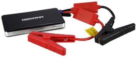 Absaar AB-MJS150 für 45€ - mobiles Starthilfegerät, Mini Jupstarter mit Spitzenstrom 400 A