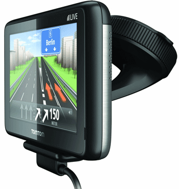 TomTom Go 1000 Live für 106€ - 4,3" Navi mit HD Traffic *UPDATE2* sehr günstig als WHD