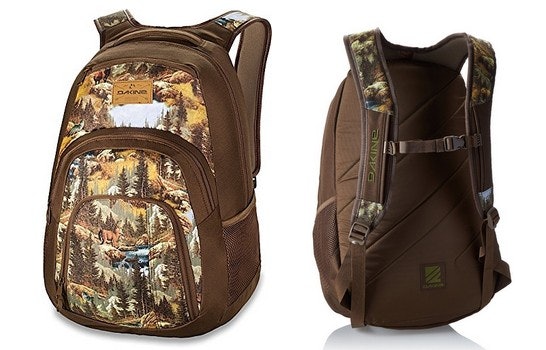 DAKINE Multifunktionsrucksack Campus