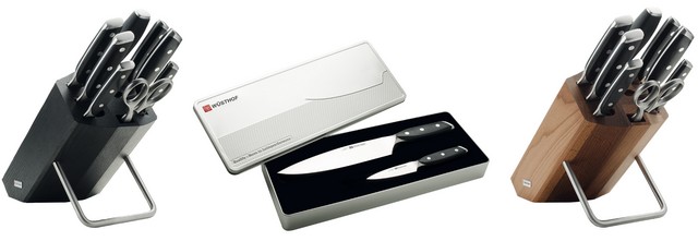 Günstige Messer von Wüsthof bei Media Markt - z.B. Wüsthof 4755/23 XLine für 55€ statt 88€