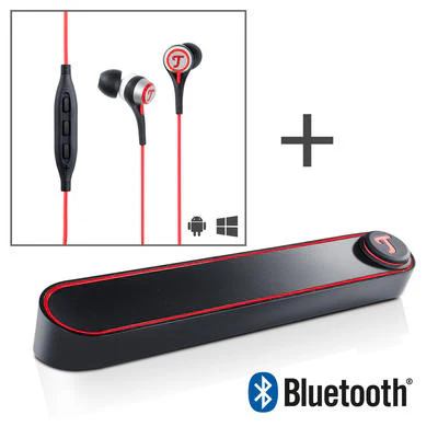 Teufel BT Master + Teufel Move