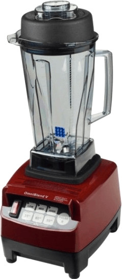 JTC OmniBlend V TM-800 2 l maron 34% reduziert
