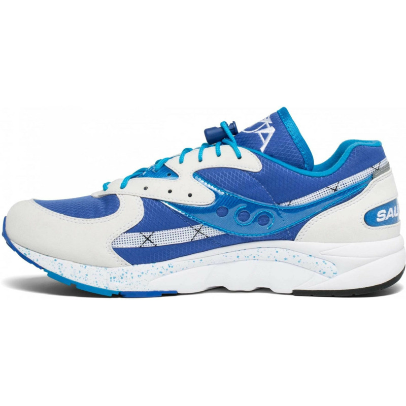 Saucony Aya white/blue/light blue mit 3,48€ Preisnachlass