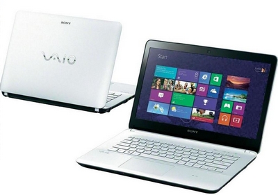 Sony Vaio Fit 15E SV-F1532M1E für 555€ - 15", Full-HD, i5 Prozessor, 4 GB RAM, 750 GB, Nvidia GT740M und Windows 8.1