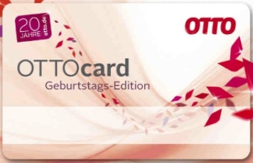 10€ OTTO Spar-Guthaben durch Umfrage
