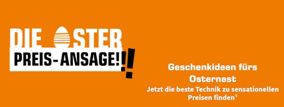 Oster-Preisansage bei Saturn » Die 10 besten Schnäppchen im Preischeck
