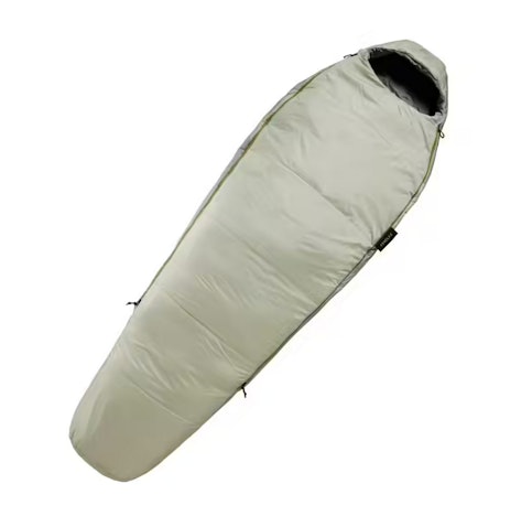 Forclaz Schlafsack Trekking MT500 für 49€ - leichter Mumienschlafsack für den Sommer