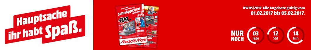 Media Markt Prospekt: Lohnen sich die Angebote?