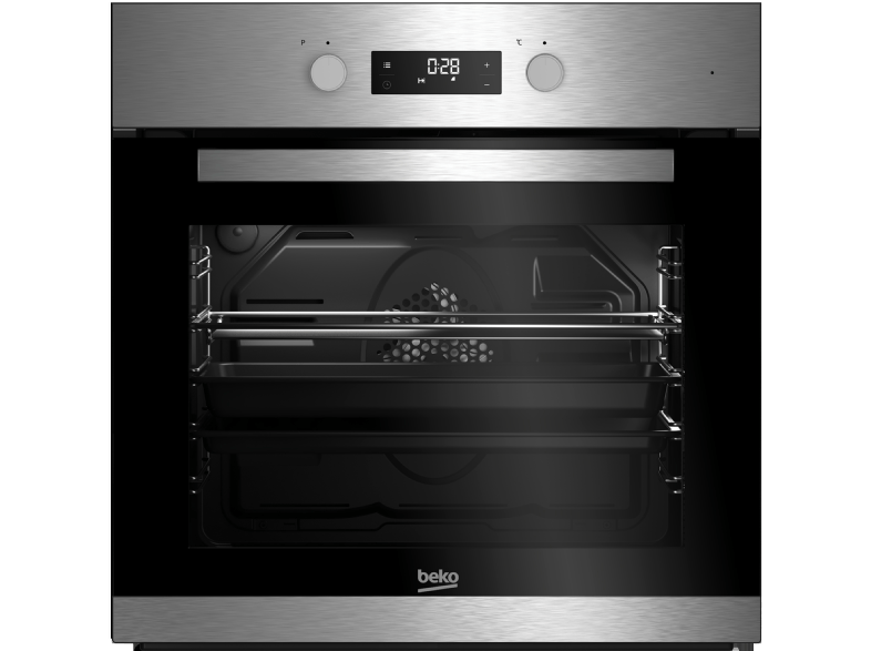 BEKO BSM 22321 X - Einbaubackofenset für 399€