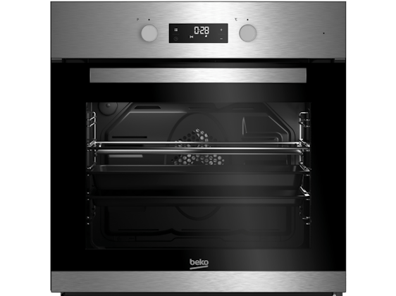 BEKO BSM 22321 X - Einbaubackofenset für 399€