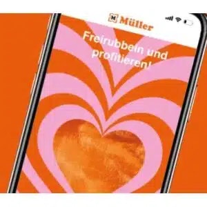 Müller: Täglich ein Herz freirubbeln