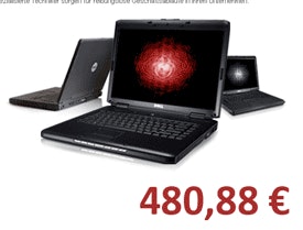 HappyHour bei Dell: 10% auf die Vostros